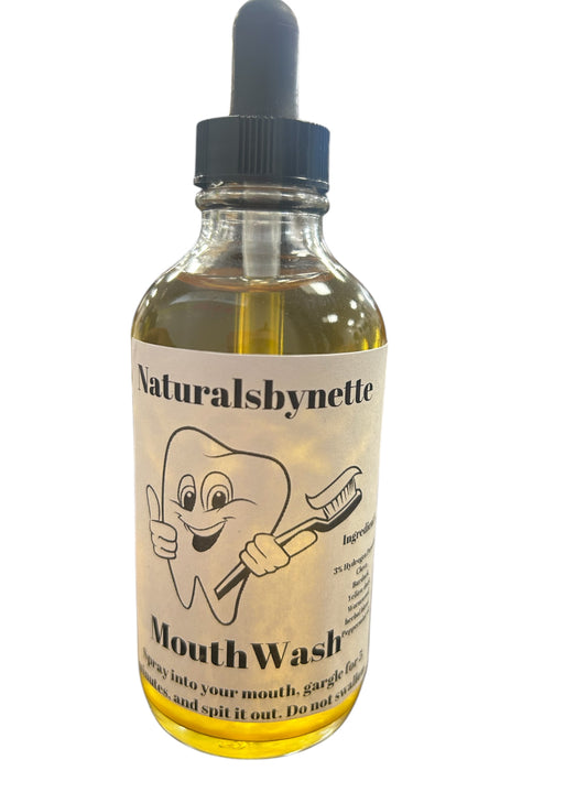 Mouthwash 4oz