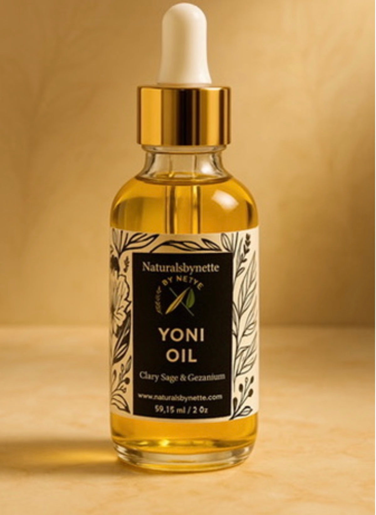 Yoni oil
