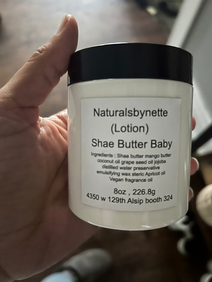 Unscented 8oz