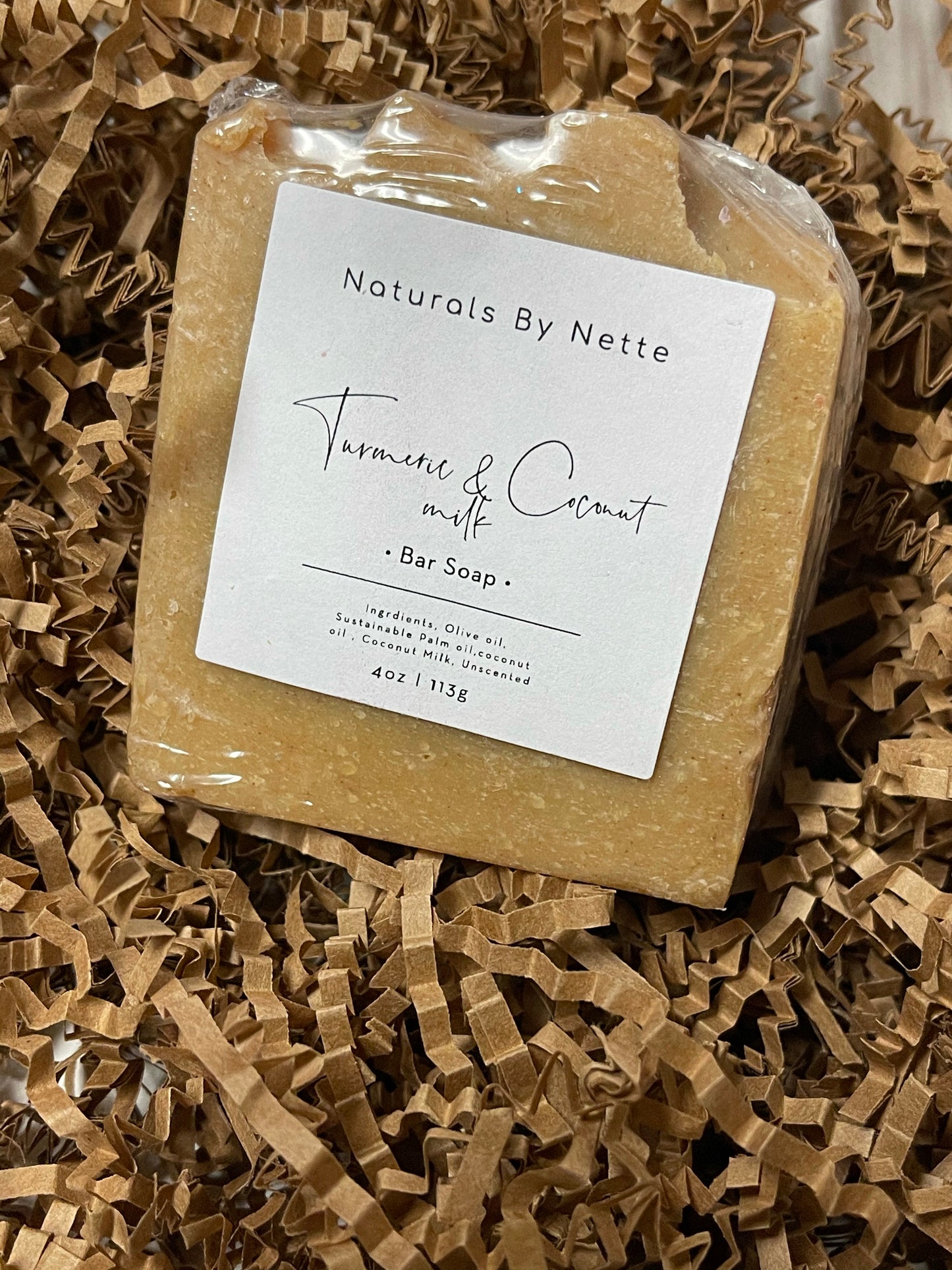 turmeric and coconut milk