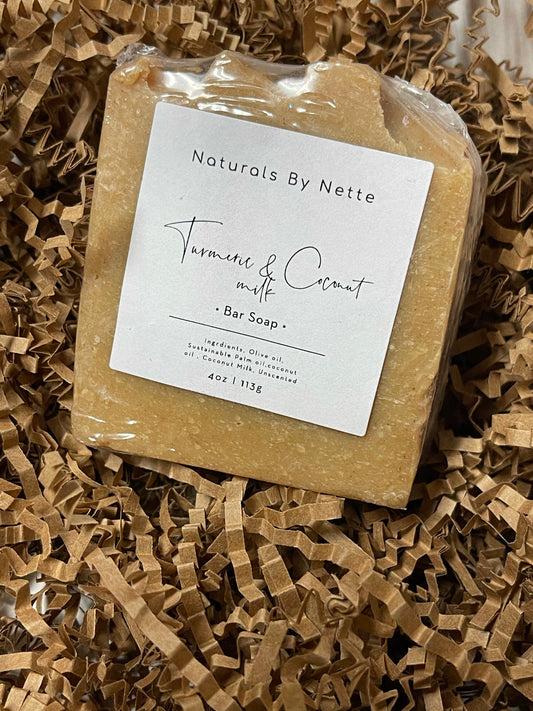 turmeric and coconut milk